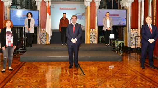 Bilbok salbuespenezko 50 neurri baino gehiago dituen 15 milioi euroko plana onartu du gizarte-kohesioa, ekonomia eta enpleguaren susperraldia eta kultura sustatzeko