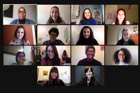Virtual Basque Internships 2021