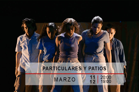 Pabell�n 6ek La Chivata Teatro konpainiaren  