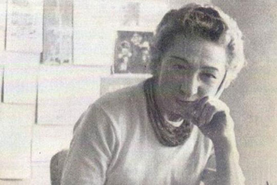Angela Figuera Aymerichi buruzko dokumental bat filmatzen hasiko dira udazkenean