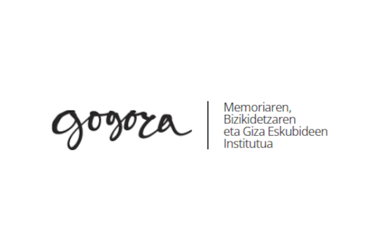 Memoria Demokratikoa berreskuratzeko fikziozkoak ez diren liburuak argitaratzeko dirulaguntzak 2026