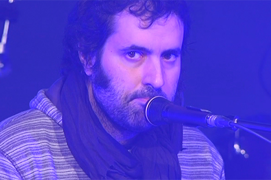 Igor Arzuaga musikaria zendu da