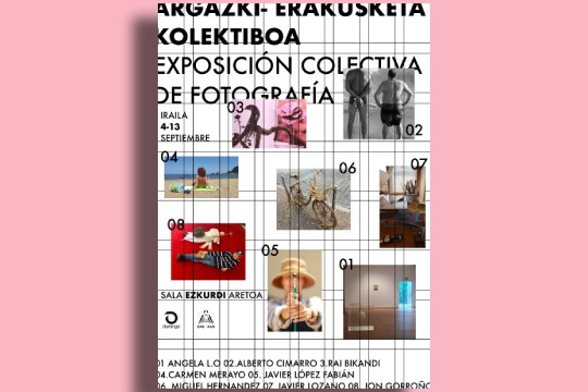 Durangaldeko Artisten Elkarteak argazki-erakusketa kolektiboa