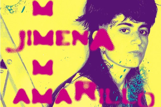 JIMENA AMARILLO (12 de diciembre - Azpeitia)