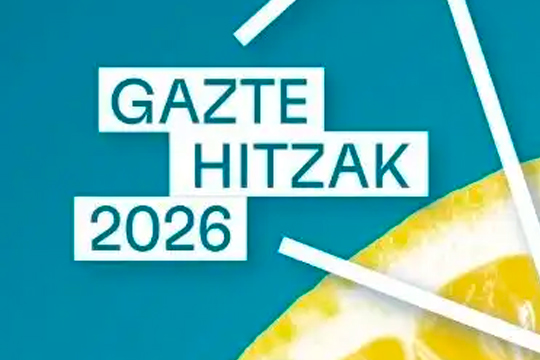Gazte Hitzak 2026: erakusketa