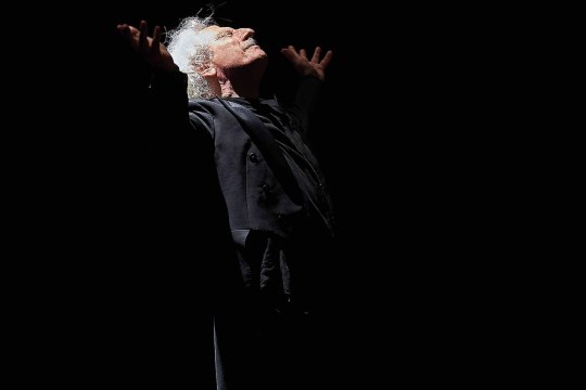 Rafael &Aacute;lvarez "El Brujo": "La segunda venida de Cristo o el yoga de Jes&uacute;s"