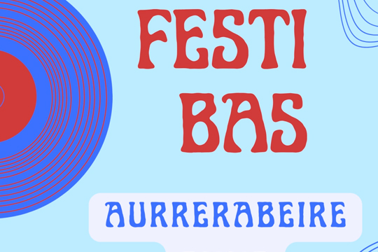 Festibas 2026: Aurrerabeire + Emme + Sua