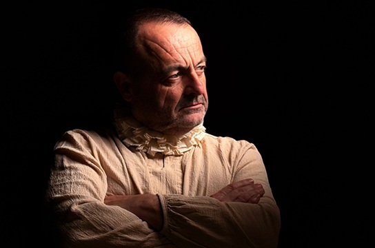 "El trujam&aacute;n. Entre Cervantes y Shakespeare" (Estreinaldia Euskadin)