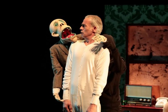 "Scrooge eta mamuak"