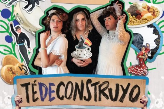 "T&eacute; de construyo"