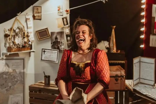 "Argako Erregina"