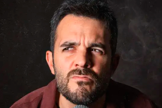 "El show de Ed&eacute;n Serrano"