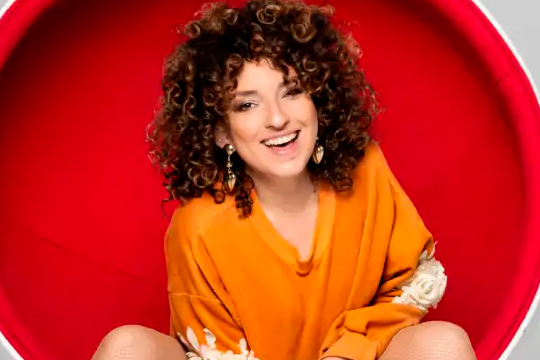 Virginia Riezu: "Poder&iacute;o"