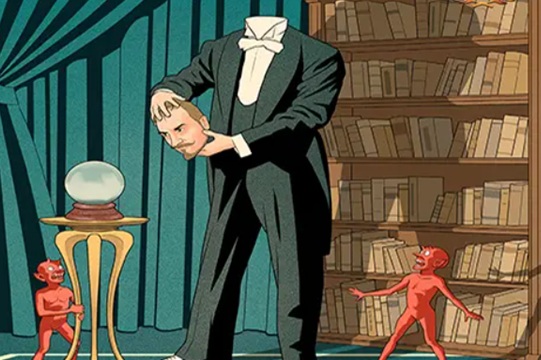 David Blanco: "Extrasensorial"