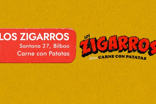 Negufest 2027: Los Zigarros