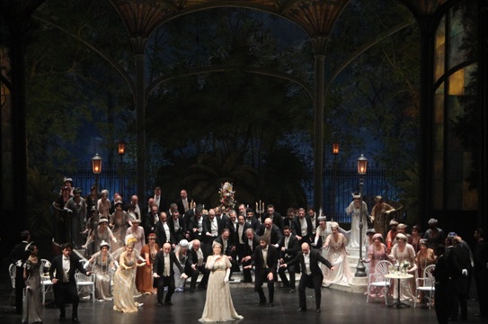 ABAO Bilbao Opera: "La Traviata"