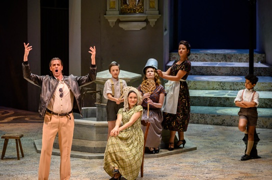 ABAO Bilbao Opera: "Il barbiere di Siviglia"