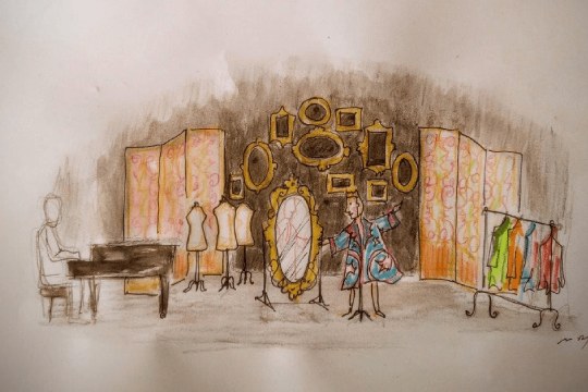 "Enperadorearen jantzi berria