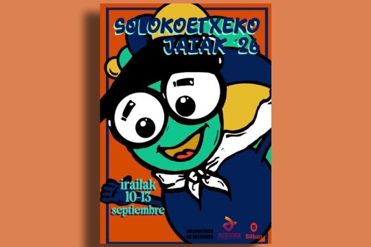 Solokoetxeko jaiak 2026 Bilbon: egitaraua