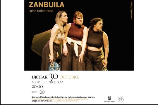 "Zanbuia!"