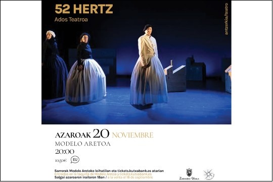 "52 hertz"