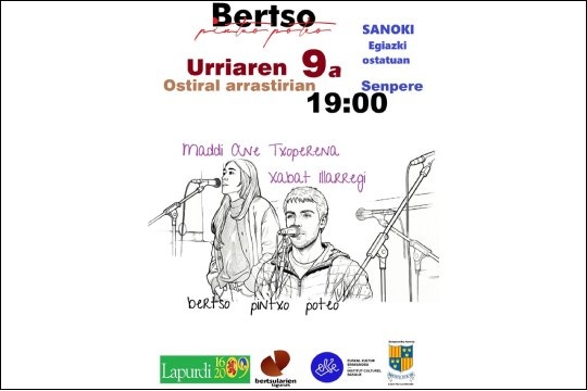 Bertso pintxo poteoa