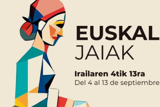 Ordiziako Euskal Jaiak 2026
