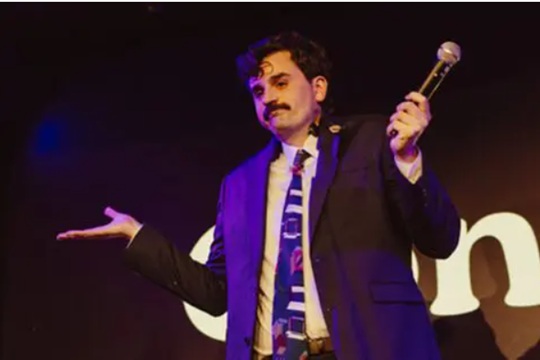 RRRRRAM (Ricardo Andrade Malo): "Conquistadon&rsquo;t"