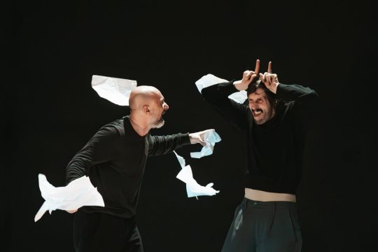 "El rey Lear"