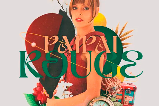 Fiestas de Galdakao 2026: "Paipai rouge"
