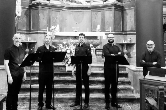 Semana de M&uacute;sica Antigua de &Aacute;lava 2026: Intonationes