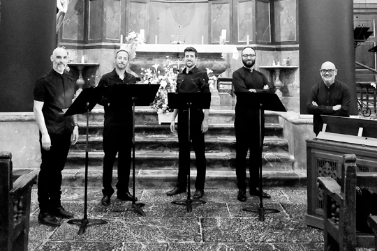 Semana de M&uacute;sica Antigua de &Aacute;lava 2026: "El Manuscrito de la Catedral"