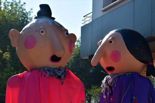 Programa Fiestas de Porrontxo 2026