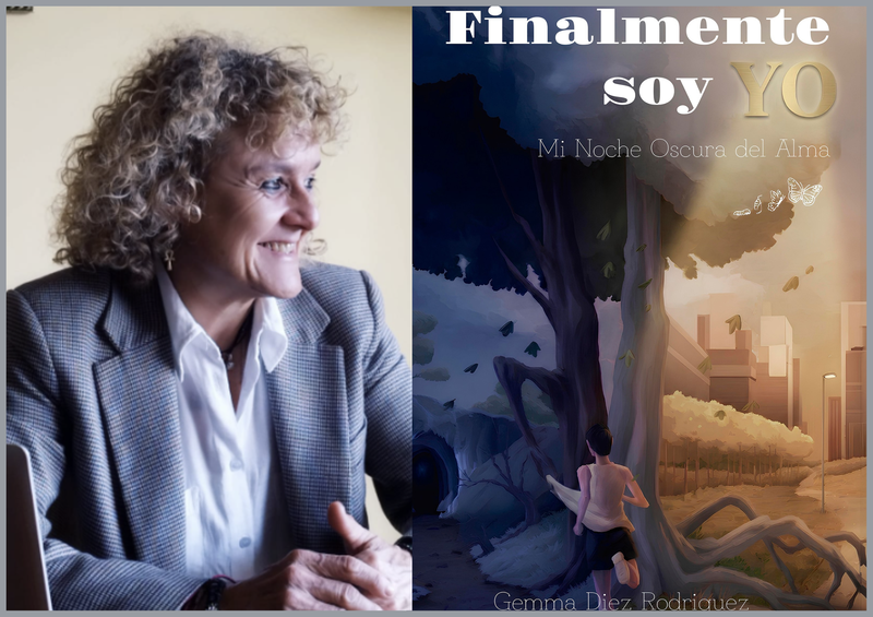 Presentaci&oacute;n de libro: "Finalmente soy yo: Mi noche oscura del alma"