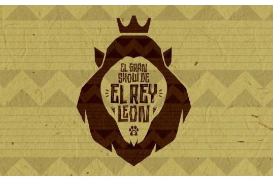 "El Gran Show del Rey Le&oacute;n"