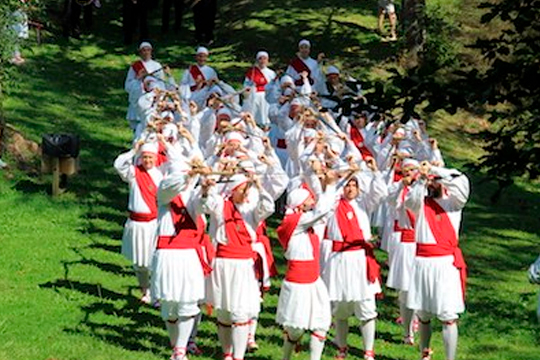 Arrateko Jaiak 2026 Eibarren: egitaraua
