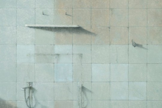 "Cat&aacute;logo de ausencias", Jose Ignacio Agorretaren erakusketa