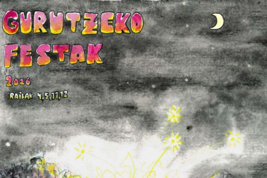 Gurutzeko Jaiak 2026 (Oiartzun): Egitaraua