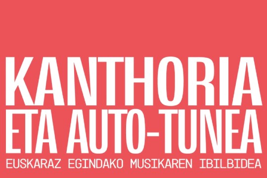 "Kanthoria eta autotunea"