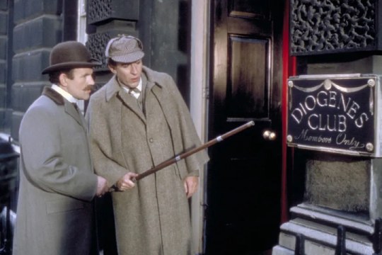 Nosferatu 2026: "La vida privada de Sherlock Holmes"