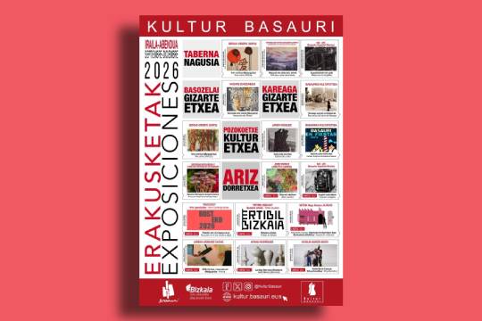BOSTEKO 2026: "Plazatik ezin dut itsasoa ikusi"
