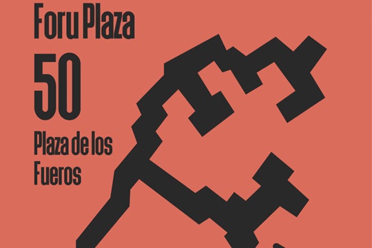 "Foru Plazaren 50. urteurrena"