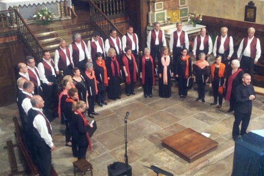 Larrun Kanta (coro)