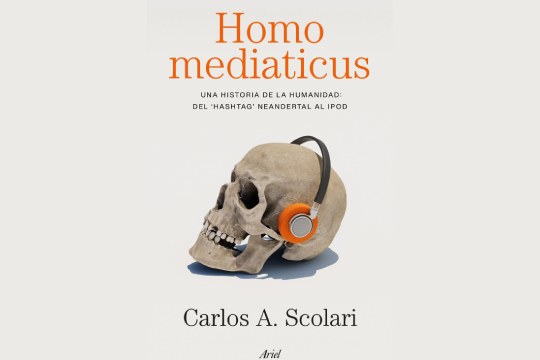 Presentaci&oacute;n de libro: "HOMO MEDIATICUS" (CARLOS A. SCOLARI)