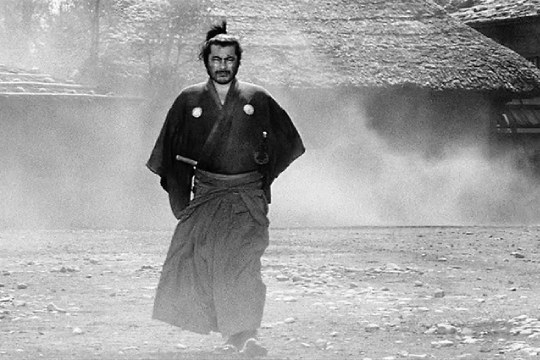 "Yojimbo" (Akira Kurosawa)