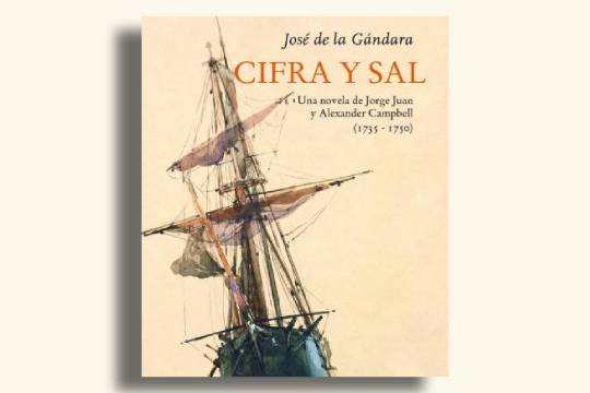 Presentaci&oacute;n del libro "Cifra y sal"