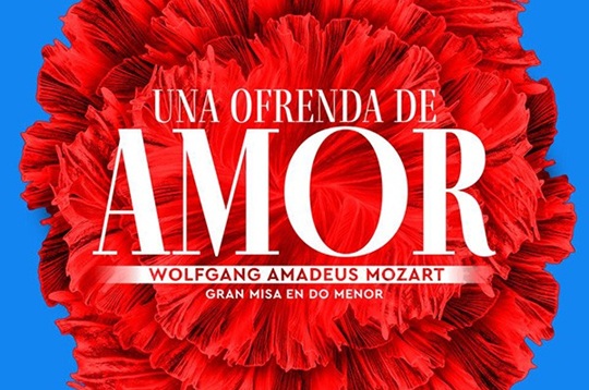 Iru&ntilde;eko Orfeoia eta Nafarroako Orkestra Sinfonikoa: "Maitasun Eskaintza - W.A. Mozart, Meza Handia Do minorrean"