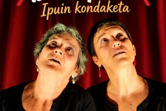 Ipuin-kontaketa: Bi Hots "Ahurtara bat ipuin"