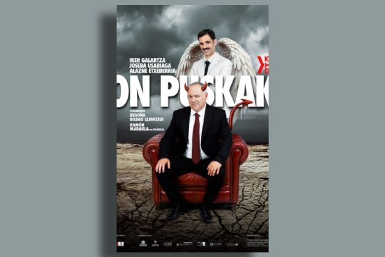 "On Puskak"