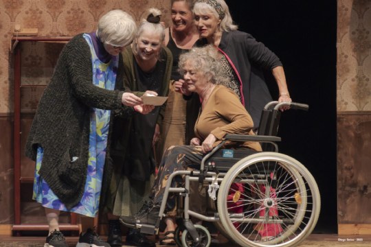 Ipar Eszena Bidea 2026: "Las guardianas o el nudo del tejedor"